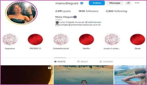 Manuela Dieguez Wiki, Age, Birthday, Parents & Height